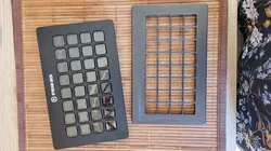Guide doigts pour Streamdeck 32 touches
