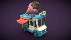 Ice Cream Truck