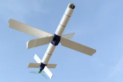 Kamikaze drone
