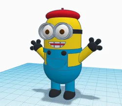 Kevin the Minion