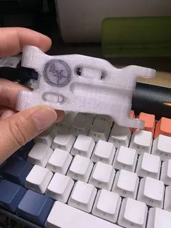 LOSI LASERNUT U4 FRONT ARM