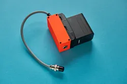 Minelab GPX GP-Extreme Battery Modification