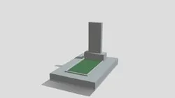 monument gravestone burial