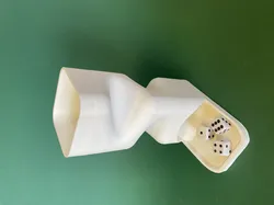 Organic Dice Tower