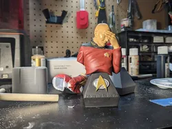 Picard's Too old for this shit
