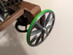 Printable Tires for mkeveney's South Pointing Chariot
