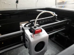 Qidi Cutter V2.0, for X-Max 3/X-Plus 3, uses 9mm Snap-off blades
