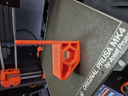 Reinforcement bracket