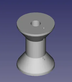 sewing thread spool