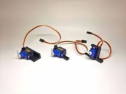 SG90 Servo Mounts
