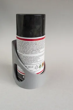 Spray holder D70 mm