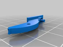 Staedler compass lever