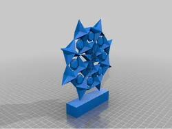 Star with base