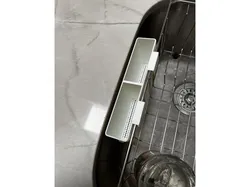 Tableware strainer