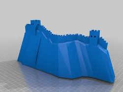 the great wall