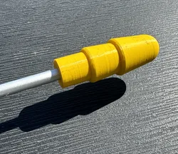 Vac u lock adapter