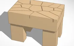 voronoi table