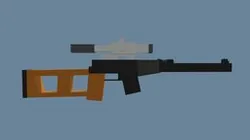 VSS Vintorez (Cube)