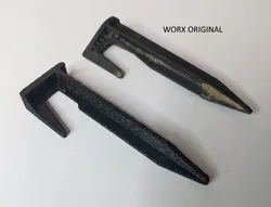Worx Off-limits peg