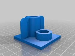 Yet another Ikea lamp holder