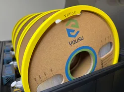 YOUSU Bambu Lab AMS Cardboard Spool Adapter Ring