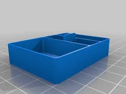 مجاني Home Appliance Accessories STL تنزيل - منظم البيرة الصغيرة مع مقبض - SMT_M 🦊