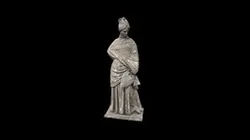 1930.240 Figurine Of A Lady
