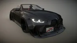 2022 BMW M4 G82 Widebody