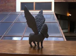 3D printer bestanden | 3MF | Lamassu, 28mm Miniatuur