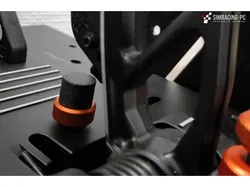 Asetek Invicta Pedals - Throttle / Brake End-Stop