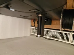 Bambu P1P/P1S Filament Holder