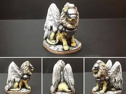Celestial Lion (28mm/Heroic scale)