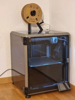Creality K1 Max Top Spool Holder