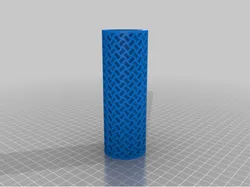 Diamond plate & checker plate texture roller set