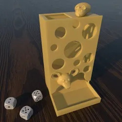 Dice Mice Tower