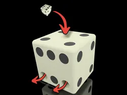 Diception Dice Tower