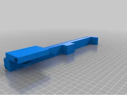 Double Bell Kar98k scope mount