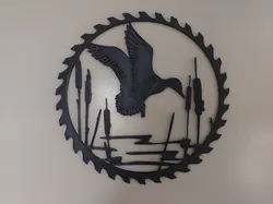 Duck Sawblade