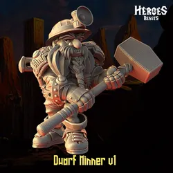 Dwarf Minner v1