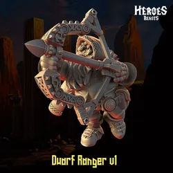 dwarf ranger v1
