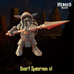dwarf spearman v1