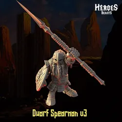 dwarf spearman v3