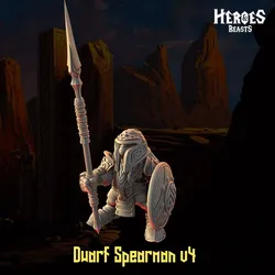 dwarf spearman v4