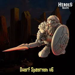 dwarf spearman v7
