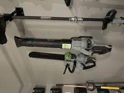 Ego Power+ 650 Blower Wall Mount