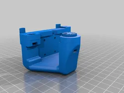 Ender 5 Plus X Carriage for Microswiss