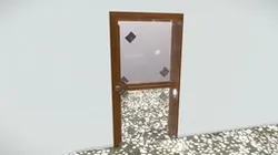 Evolution door