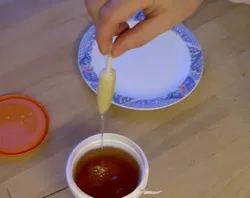 Fișiere pentru imprimante 3D | Fișier 3MF | Cuțit pentru sirop - Honey Dipper