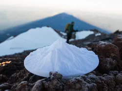 Fișiere pentru imprimante 3D | Fișier 3MF | Hartă rutieră Mt Shasta