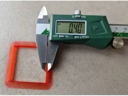 Flowrate calibration - Universal quick model